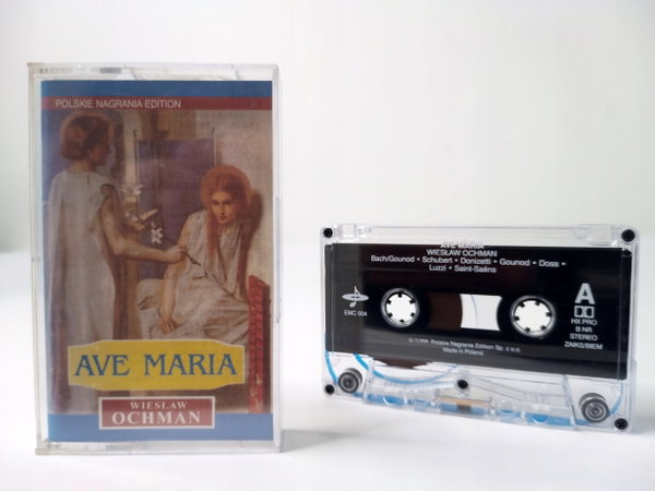 MC WIESŁAW OCHMAN - Ave Maria