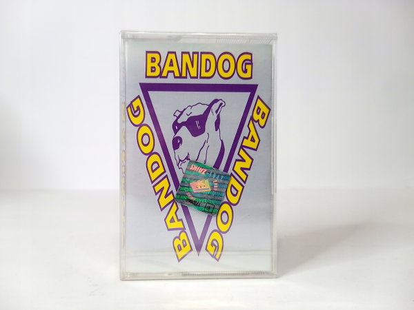 MC BANDOG - Bandog NOWA!!! FOLIA!!!!