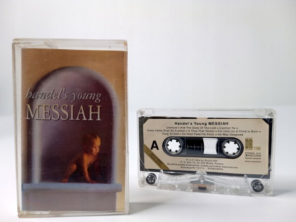 MC Handel's Young Messiah