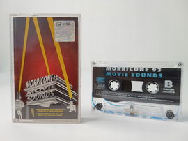 MC ENNIO MORRICONE - Morricone Movie Sounds '93