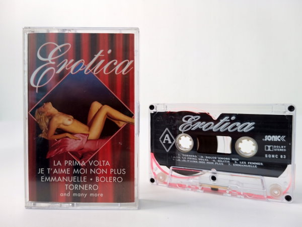 MC Erotica - muzyka erotyczna