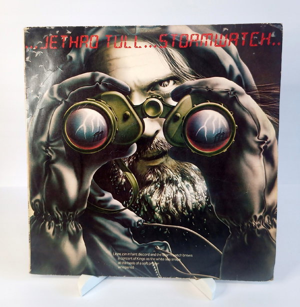 LP JETHRO TULL - Stormwatch Ex/Ex-