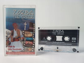 MC MIKIS THEODORAKIS - Zorba The Greek
