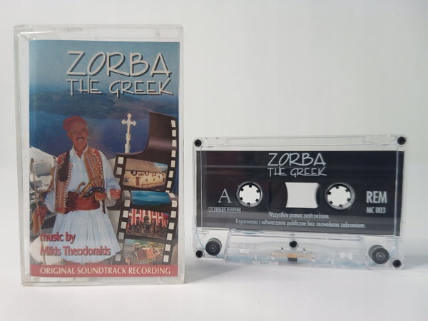 MC MIKIS THEODORAKIS - Zorba The Greek