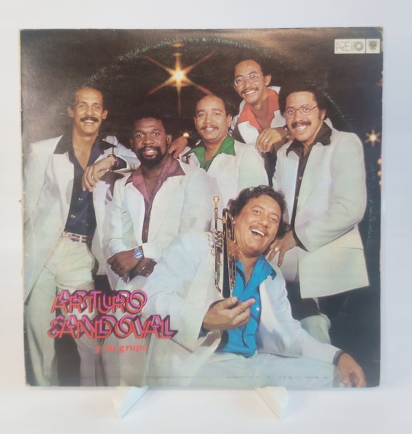 LP ARTURO SANDOVAL - Y su grupo VG/VG