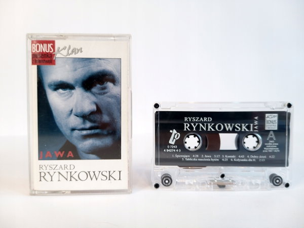 MC RYSZARD RYNKOWSKI - Jawa