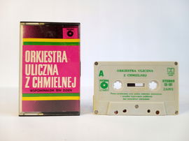 MC ORKIESTRA ULICZNA Z CHMIELNEJ - Wspominałem ten dzień