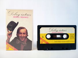 MC ANDRZEJ ROSIEWICZ - Dobry interes