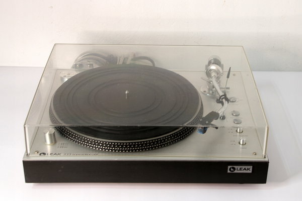 Gramofon LEAK 3001 Transcription Unit