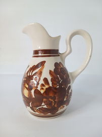 PRL Dzbanek ceramiczny - jak Włocławek