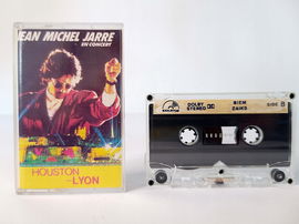 MC JEAN MICHEL JARRE - En concert (Houston - Lyon)