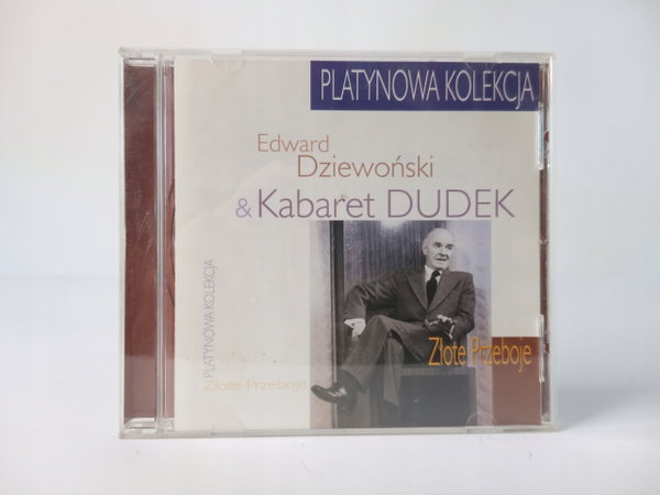 EDWARD DZIEWOŃSKI & KABARET DUDEK - Złote przeboje