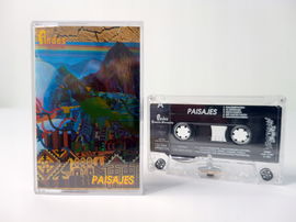 MC PAISAJES - Andes passion