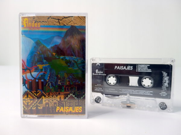 MC PAISAJES - Andes passion