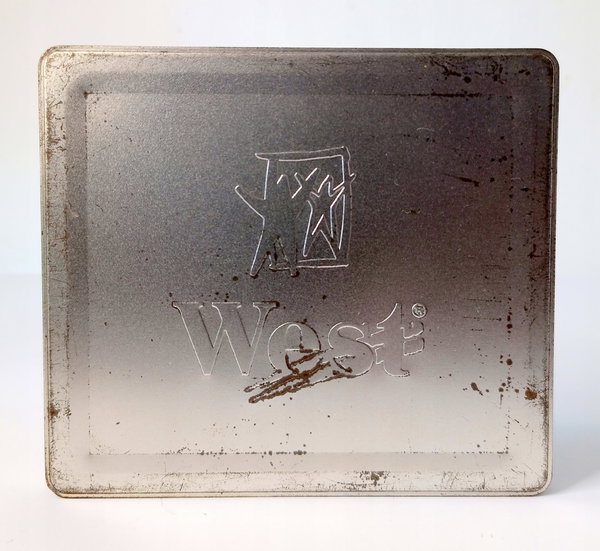 CD West Space Compilation - limited edition