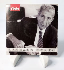CD LEONARD COHEN - Leonard Cohen Ex/Ex