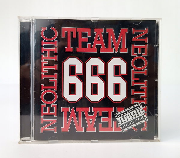 CD Neolithic - Team 666 Ex/Ex