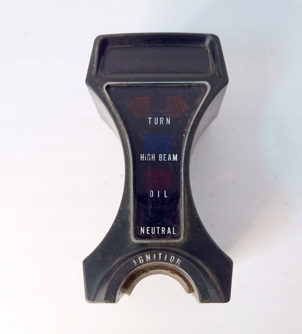 Kontrolki Suzuki GS 450