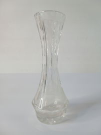 PRL Mały flakon kryształowy