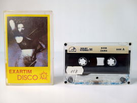 MC Exartim disco vol. 1