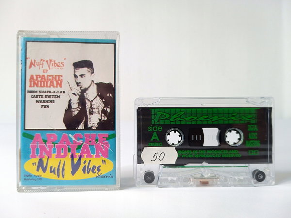 MC Apache Indian - Nuff vibes