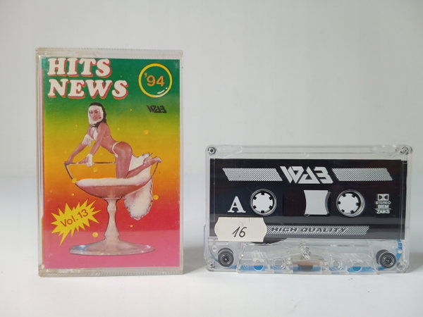 MC Hits news '94