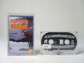 MC Pop Goes Reggae