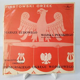 LP Piastowski Orzeł Ex/F