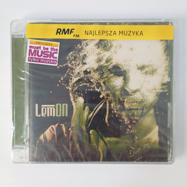 CD LemON - Lemon M/M - nowa płyta, folia