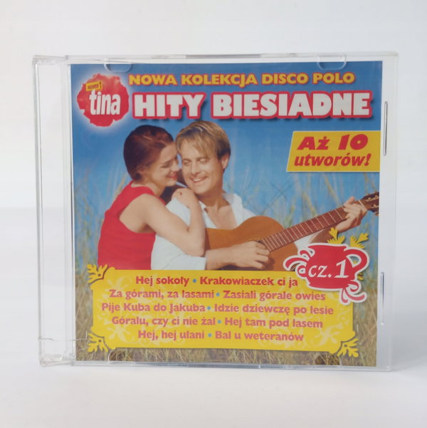 CD Hity biesiadne cz. 1 NM/NM