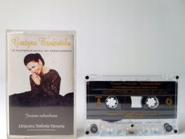 MC Grażyna Brodzińska - Jestem zakochana