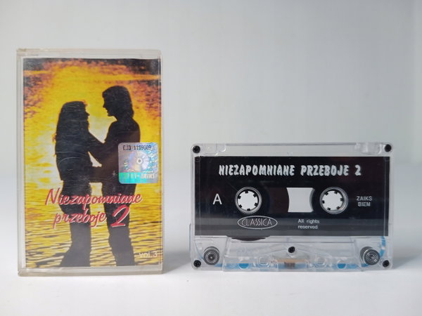 MC Niezapomniane przeboje 2 vol. 3