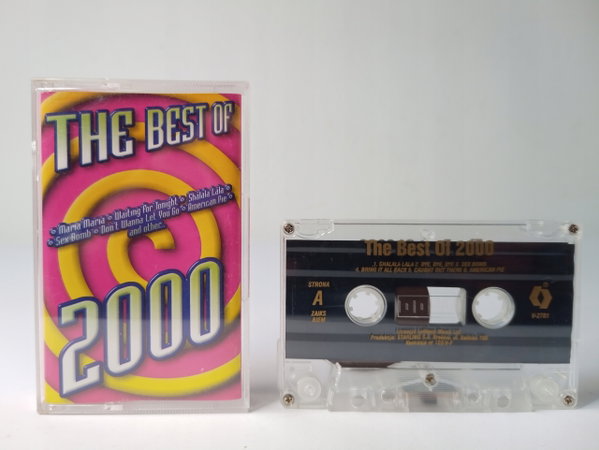 MC The best of 2000