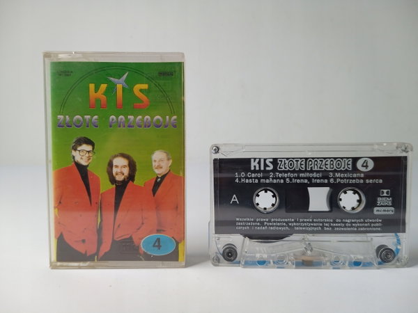 MC KIS - Złote przeboje 4