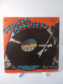 LP Chorus & Disco Company - Światła dyskoteki VG-