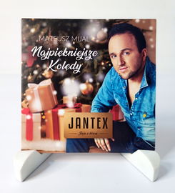 CD Mateusz Mijal - Najpiękniejsze kolędy NM/NM