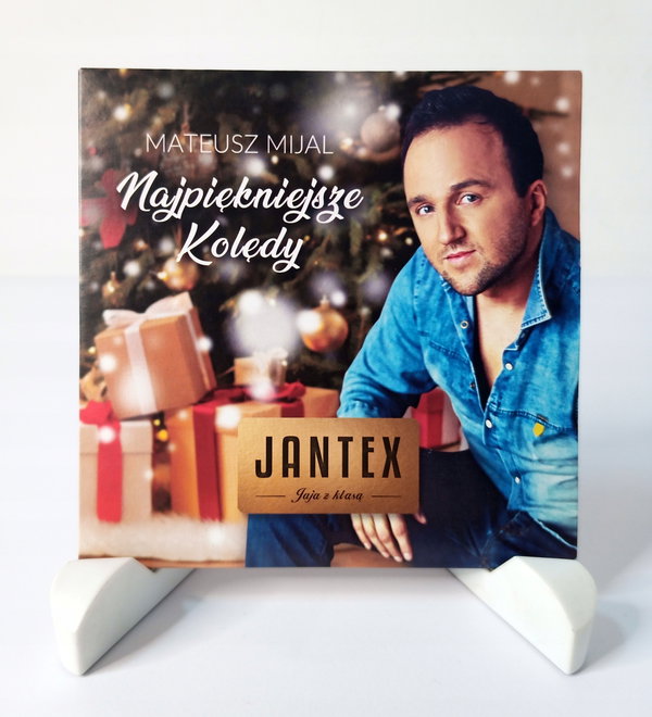 CD Mateusz Mijal - Najpiękniejsze kolędy NM/NM