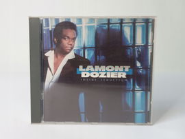 CD Lamont Dozier - Inside Seduction NM/NM