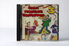 CD Grupa Medium - Gala Piosenki Biesiadnej 3 Ex