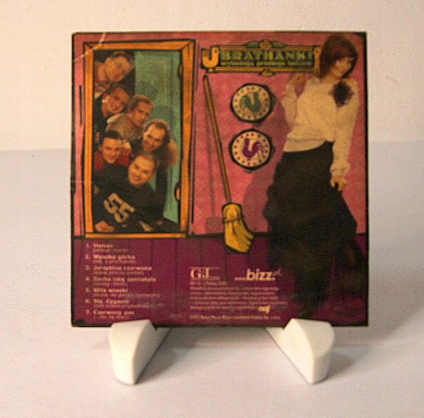 CD Brathanki - Brathanki wykonują przeboje ludowe