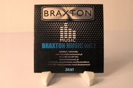 CD Braxton music vol. 1