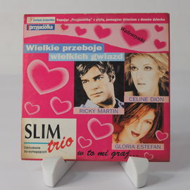 CD Wielkie przeboje wielkich gwiazd Ex/Ex