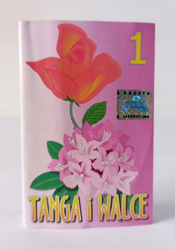 MC Kapela Ludowa Folki - Tanga i walce 1