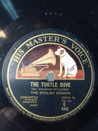 Szelak Grammophon 11043: Musette / Rikscha-Fox