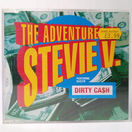 THE ADVENTURES STEVIE V. feat NAZLYN - Dirty cash