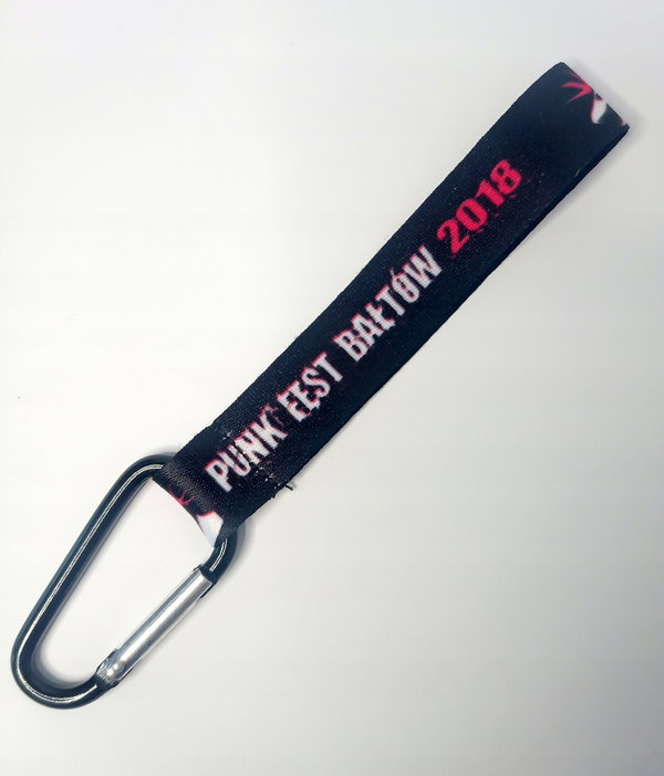 Karabińczyk festiwalowy Punk Fest Bałtów 2018