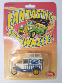 Model samochodu Fantastic Set 'O' Wheels Ford A