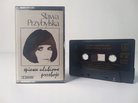 MC SŁAWA PRZYBYLSKA śpiewa ulubione przeboje