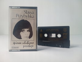 MC SŁAWA PRZYBYLSKA śpiewa ulubione przeboje