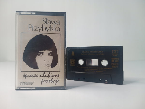 MC SŁAWA PRZYBYLSKA śpiewa ulubione przeboje